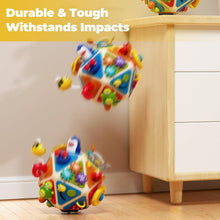 22 in 1 Montessori Busy Activity Cube Toy