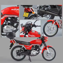 Diecast Model Suzuki GS 125 1/12