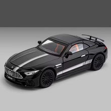 Diecast Model Mercedes Benz SL63 1/22