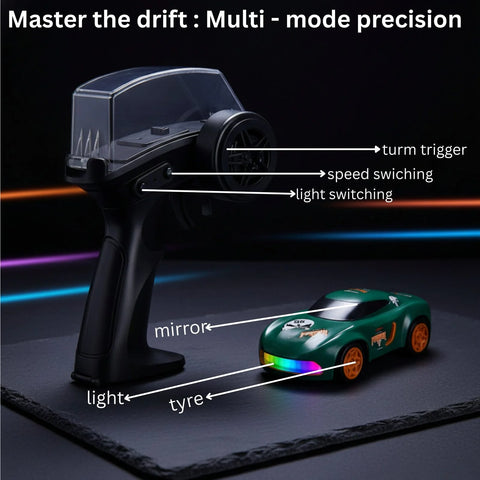 Remote Control High Speed RC Drift Car