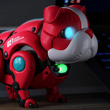 Electric Voice Control Robot Dog With Lights & Music - KiddieWink - Gifts They'll Love