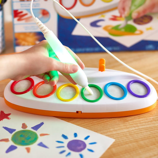 Crayola Color Wonder Magic Light Brush