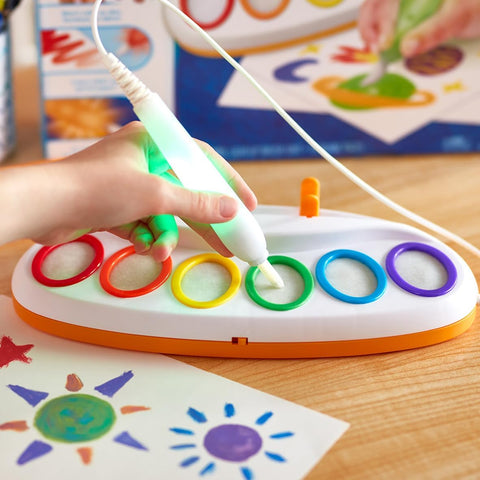 Crayola Color Wonder Magic Light Brush