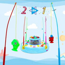 Lightning & Musical Magnetic Fishing Play Set - KiddieWink - Gifts They'll Love