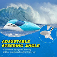 High - Speed RC Boat – 2.4GHz Control - KiddieWink - Gifts They'll Love