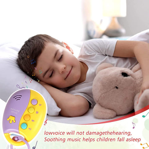 Musical Smart Remote Key Toys for Baby