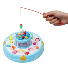 Lightning & Musical Magnetic Fishing Play Set - KiddieWink - Gifts They'll Love
