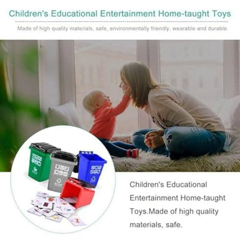 Save the Earth – Garbage Sorting Game - KiddieWink - Gifts They'll Love