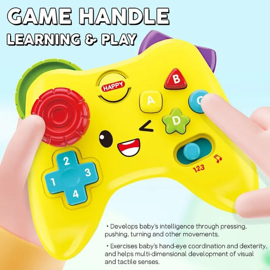 Interactive Gaming Console for Toddlers