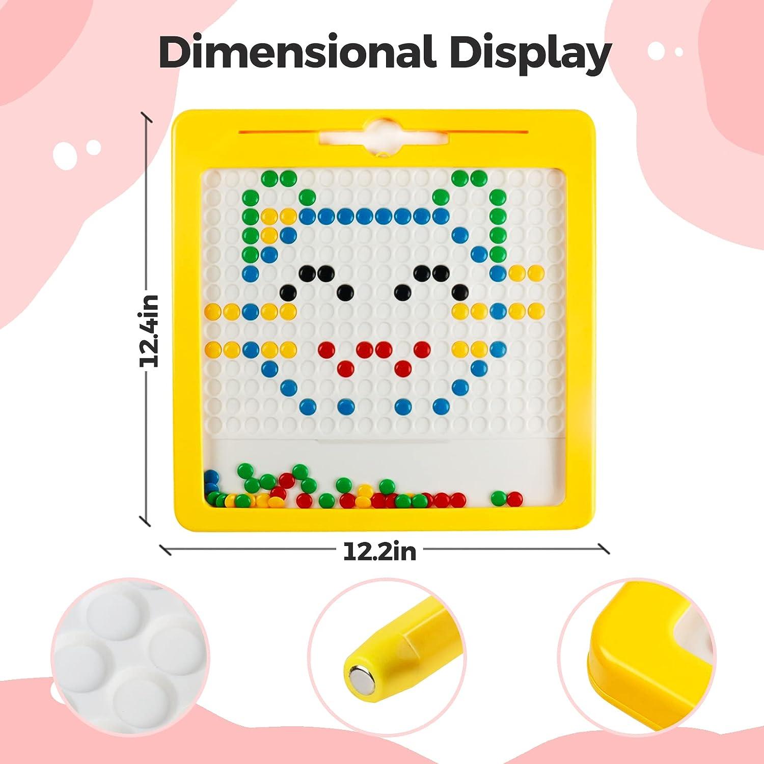 Magnetic Drawing Board For Kids - KiddieWink - Gifts They'll Love