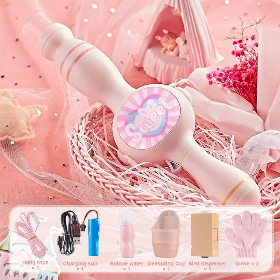 Bubble Maker Blower Stick Toy For kids – image 7 – KiddieWink