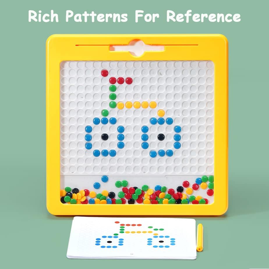 Magnetic Drawing Board For Kids - KiddieWink - Gifts They'll Love