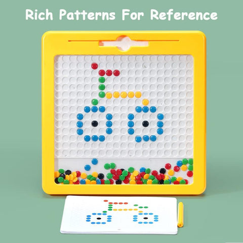Magnetic Drawing Board For Kids - KiddieWink - Gifts They'll Love