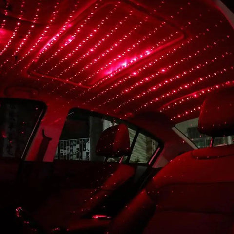 Romantic Car Roof Lamp Projector (For All Cars) - KiddieWink - Gifts They'll Love