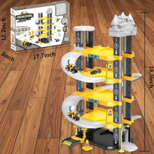 DIY Parking Lot Builder – Smart Engineering