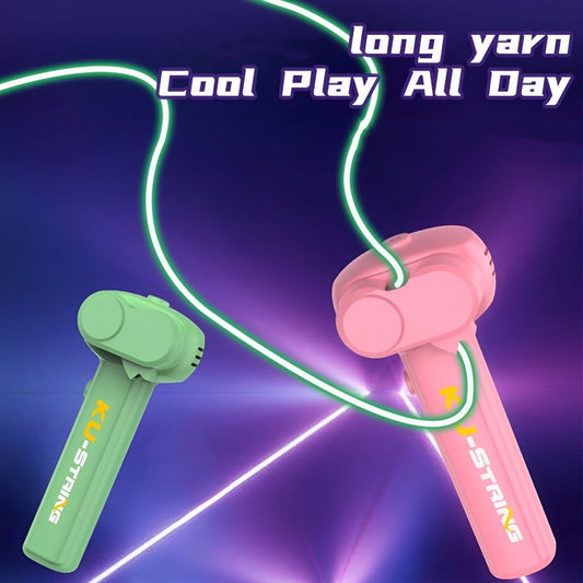 Rope Launcher Lasso Fidget Toy - KiddieWink - Gifts They'll Love