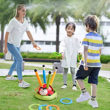 3-in-1 Jump, Toss & Rocket Adventure Set