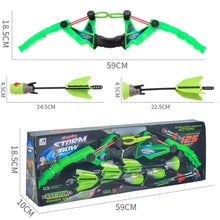 Super Bow Archery for Kids – Air Storm Bow - KiddieWink - Gifts They'll Love