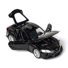 Diecast Model Toyota Supra MK5 GR 1/32