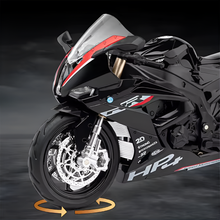 Diecast Model BMW HP4 1/12