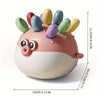 Educational Spike Puffer Sorting Game