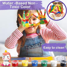 DIY Unicorn Mould & Paint Toy For Kids