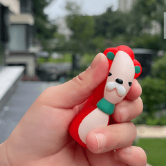 Cute Cartoon Animals Soft Finger Puppet 5 Pcs - KiddieWink - Gifts They'll Love