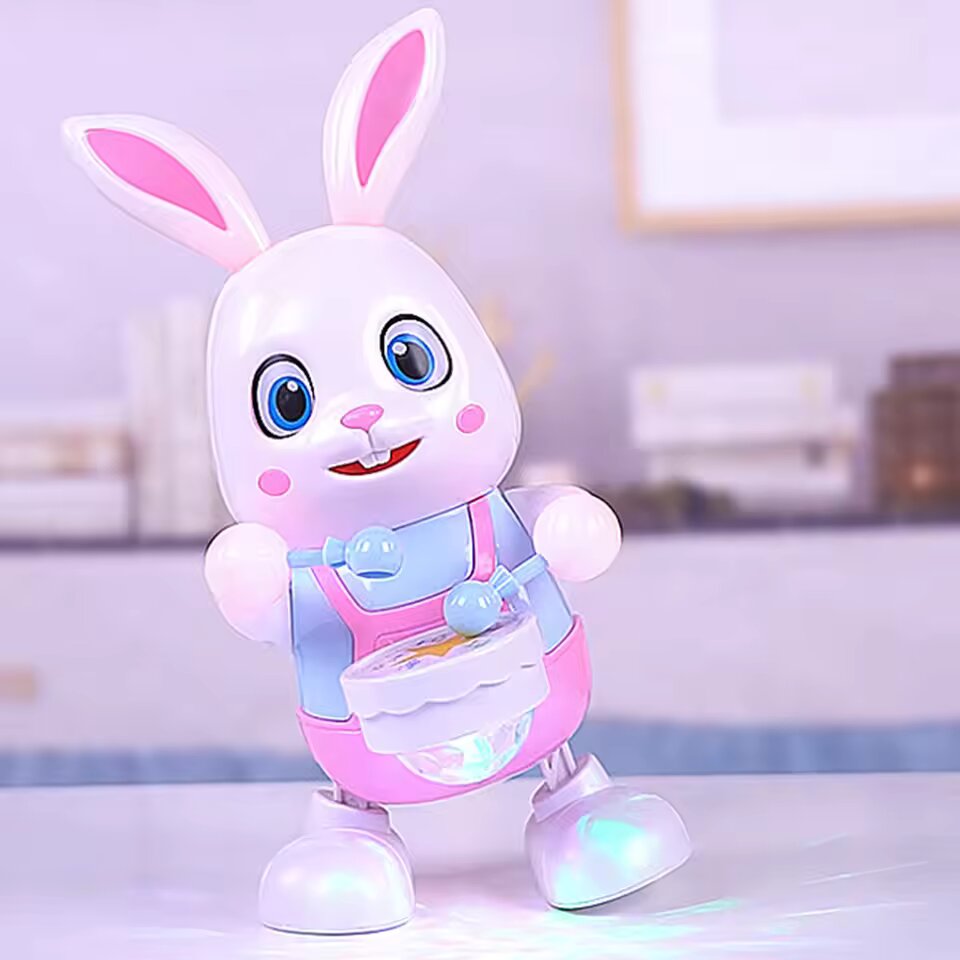 Lightning & Musical Dancing Drummy Toy for Kids – image 8 – KiddieWink