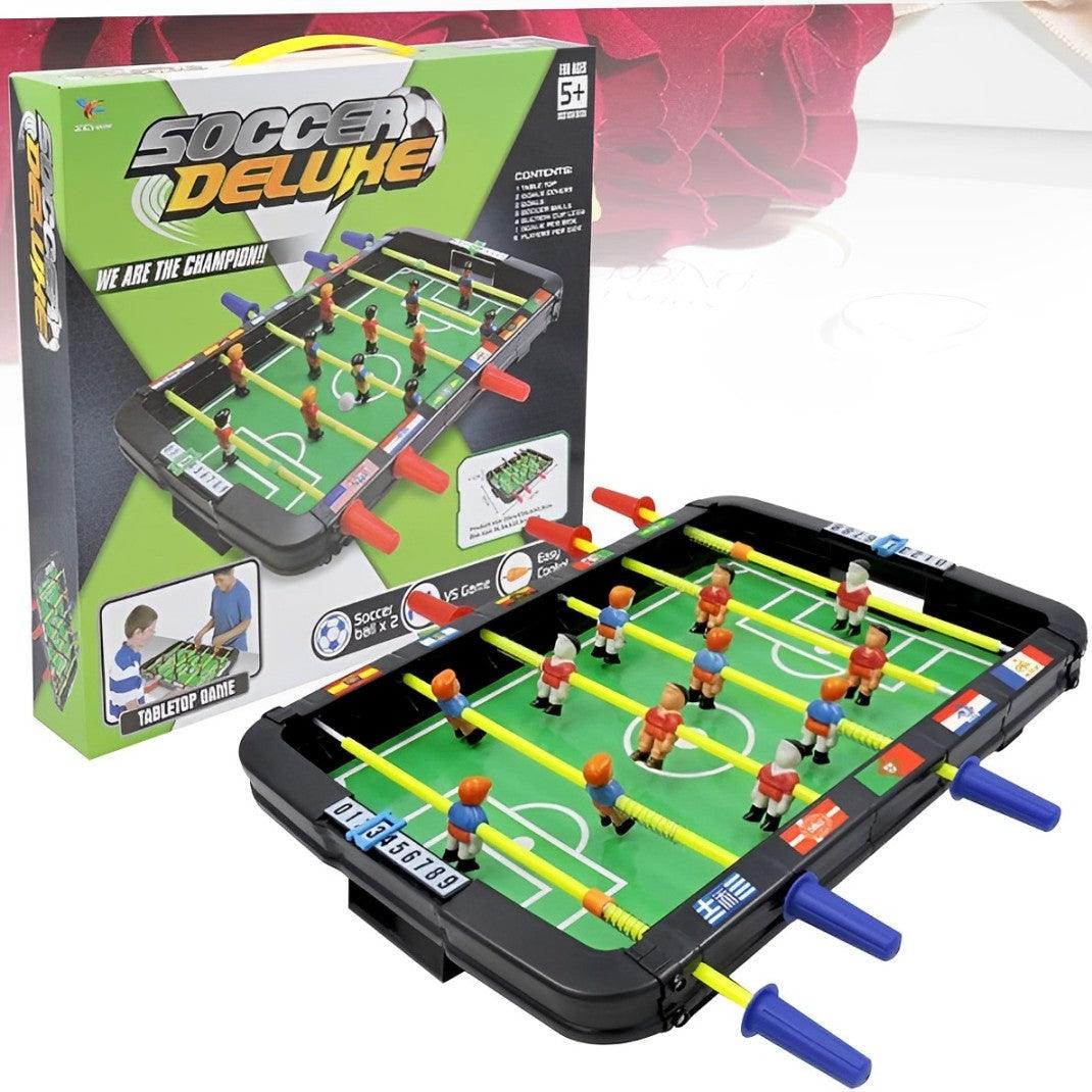 Folding Indoor Mini Soccer Football Table Game - KiddieWink - Gifts They'll Love