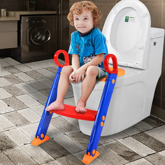 Mama Love Foldable Kiddie Toilet Trainer