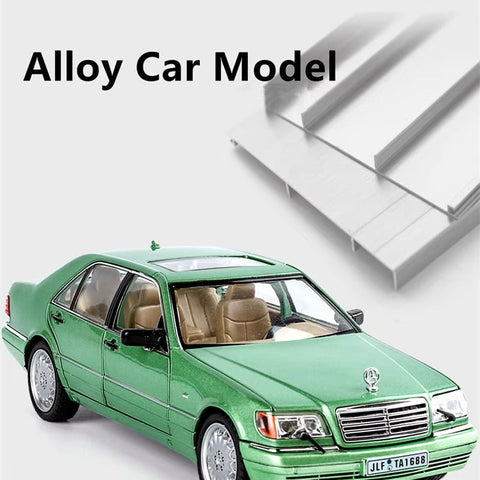 Diecast Model Mercedes Bens W - 140 1/24 - KiddieWink - Gifts They'll Love
