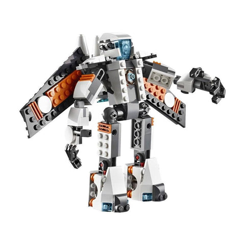 Architect Robot Car Building Blocks (237 Pcs) - KiddieWink - Gifts They'll Love