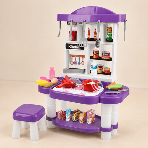 Girls Favorites Unique Little Kitchen Set