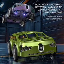 2 IN 1 Flying Car Drone Toy For Kids