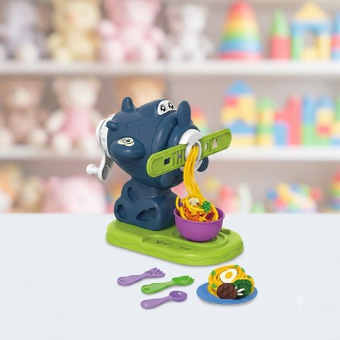 Kitchen Role Play Creative Noodles Maker Machine