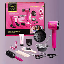 Hair Dryer Styling Play Set For Girls