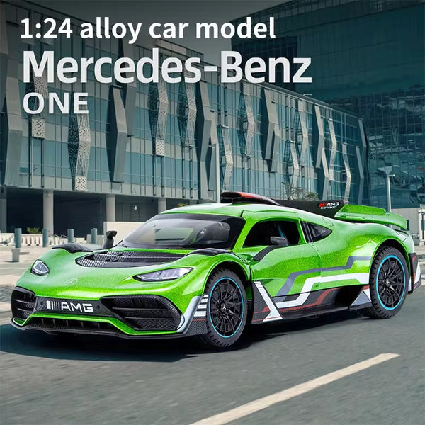 Diecast Model Mercedes Bens AMG One