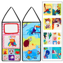 Tummy Time Mirror Sensory Cloth Book For Toddler
