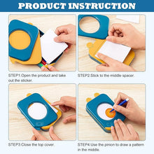 DIY Drawing Spirograph