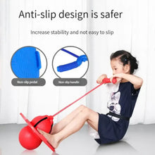 Bouncing Ball Jumper – Fun Height-Boosting Exercise Toy