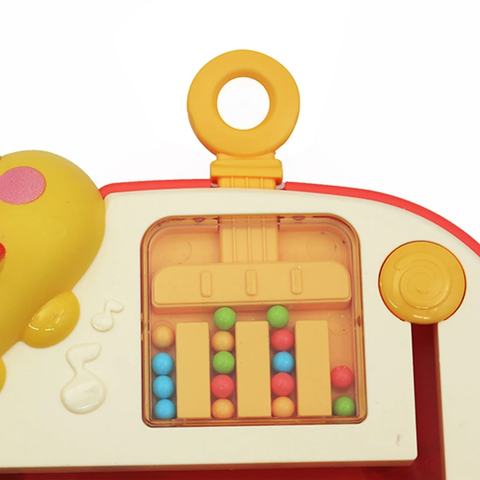 Interactive Duck Color Matching & Sliding Puzzle Toy For Kids