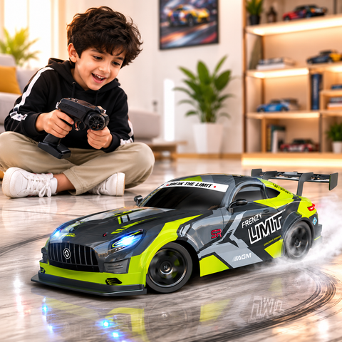 AMG GT3 Street Drift 4WD RC Racing Car