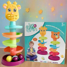 Orbit Spin Ball – Spin Your Way to Fun & Skills