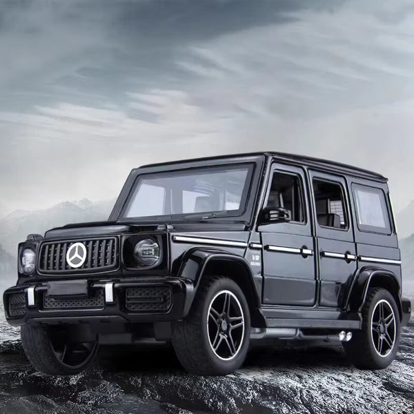 Diecast Model Mercedes Bens AMG G-63 1/24