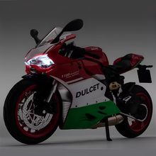 Diecast Model Ducati Panigale 1199 1/12