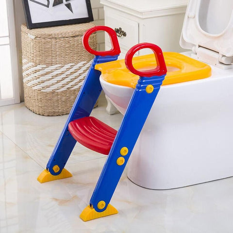 Mama Love Foldable Kiddie Toilet Trainer