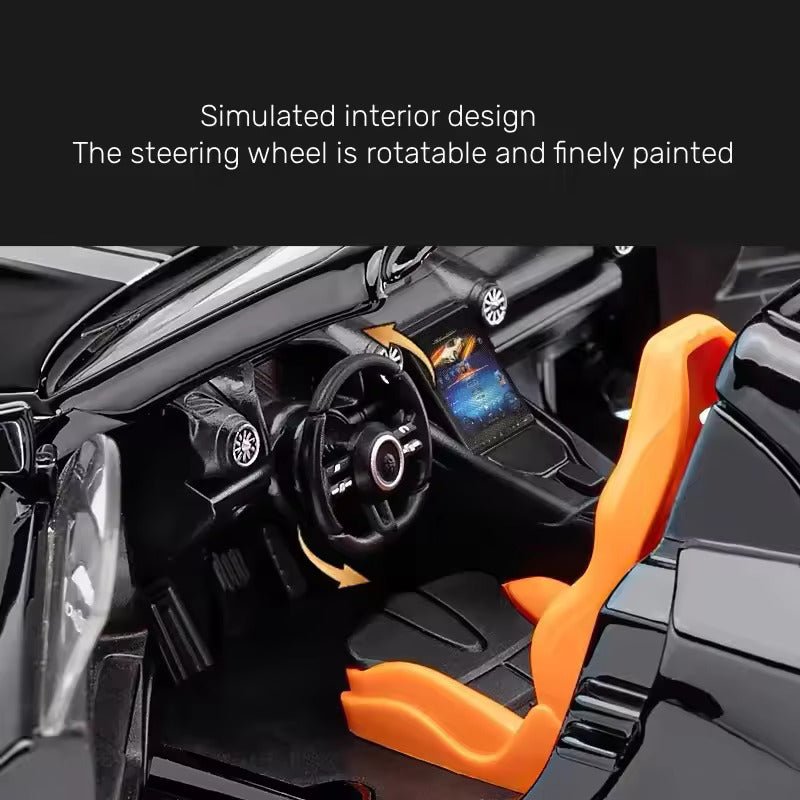 Diecast Model Mercedes Benz SL63 1/22 - KiddieWink - Gifts They'll Love