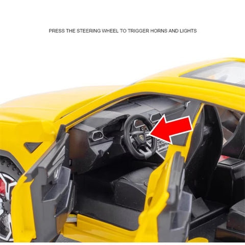 Diecast Model Lamborghini Urus 1/24 - KiddieWink - Gifts They'll Love