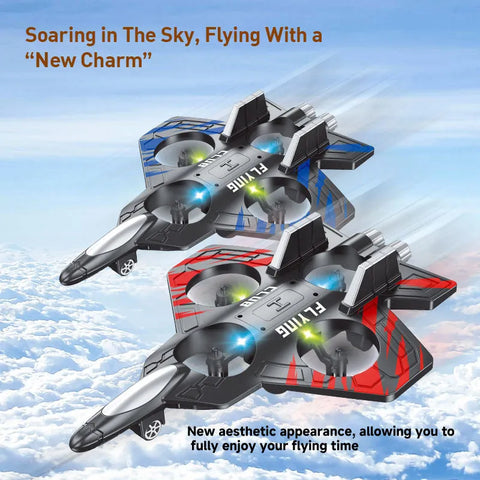 Fighter Stunt RC Jet