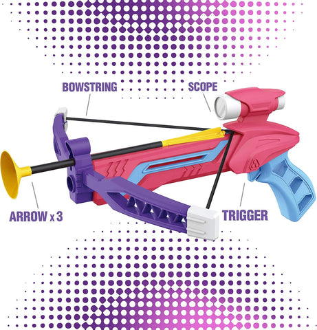 Mini Sporting Crossbow Set Toy